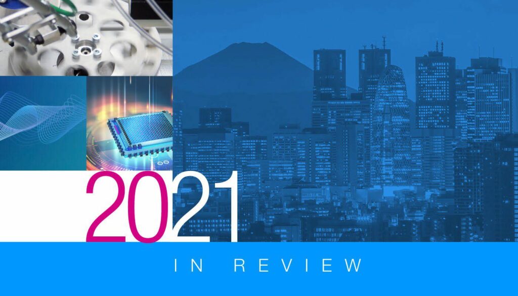 SRI 2021 Year in review