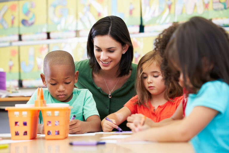 Early Childhood Classroom Observation (ECCO) Study - SRI