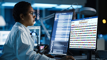 SRI’s Genome Explorer: Enhanced genome browser delivers better user experience